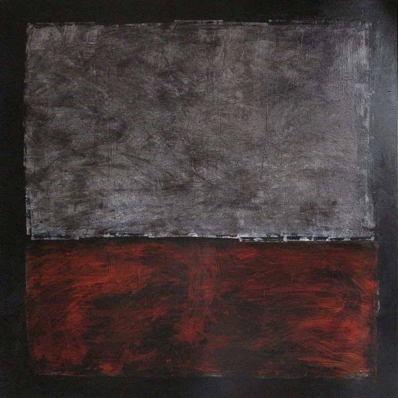 2012 | sans titre | 100 x 100 cm | technique mixte | coll. privée
