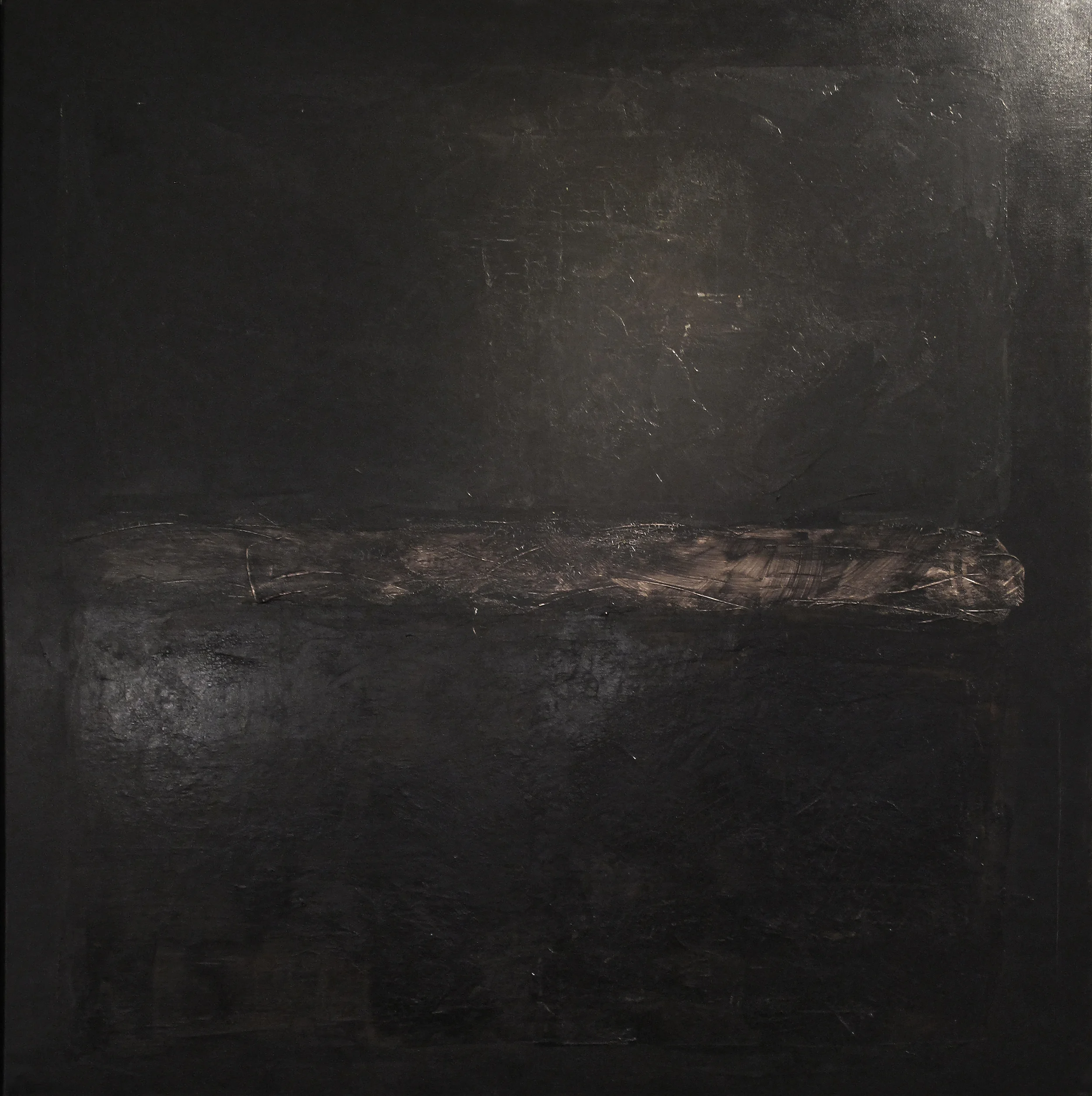 2011 | sans titre | 100 x 100 cm | technique mixte | coll. privée