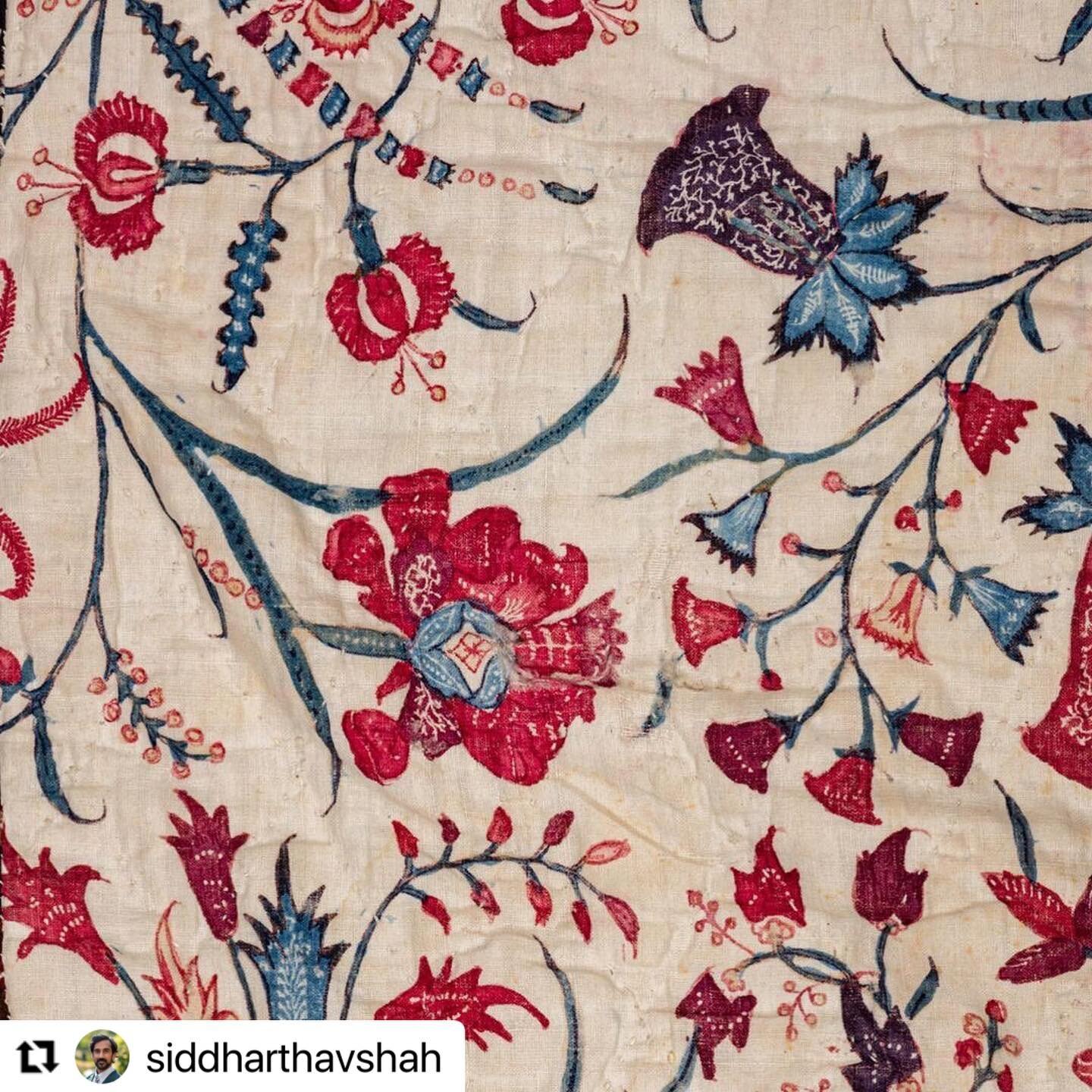 OPPORTUNITY: #Repost @siddharthavshah with @use.repost
・・・
The Karun Thakar Fund offers one-time Scholarship Awards of up to &pound;10,000 to students at any accredited college/university worldwide focusing on any aspect of Asian or African textiles 