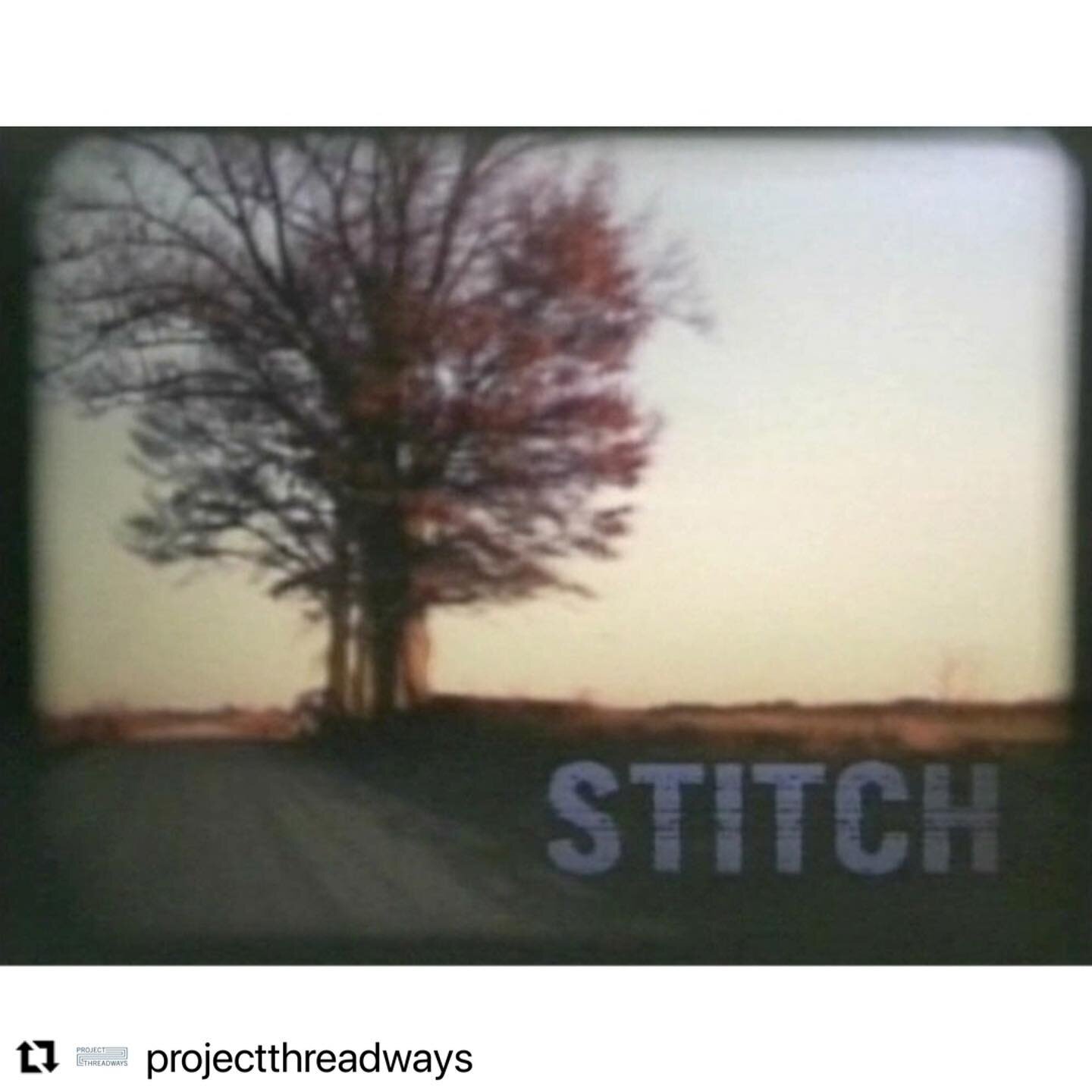 #Repost @projectthreadways with @use.repost
・・・
Natalie Chanin was living in New York City, looking for manufacturers to help her hand-stitch T-shirts for a new project, when she had a realization: this was a quilting stitch. To complete the project,