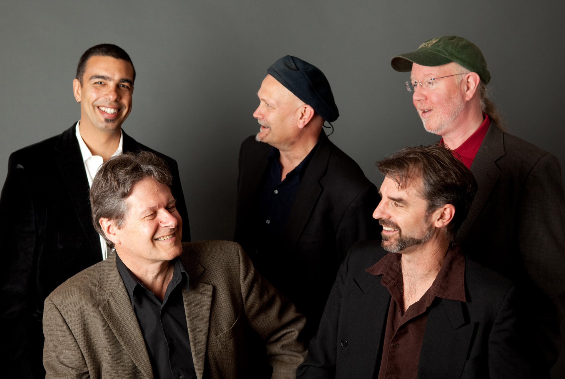 Pearl Django was voted favorite area jazz band 2003, by Seattle Weekly readers!