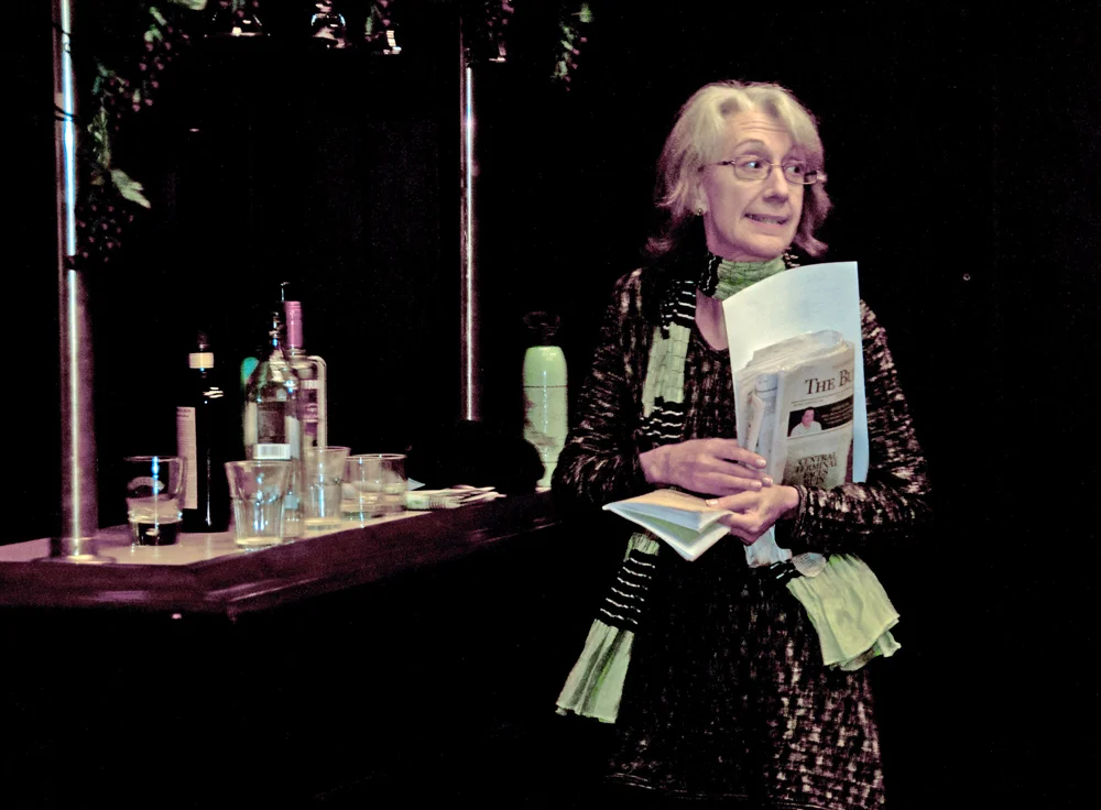 Shelley Hartle (Polly), Photo by Steve Ford