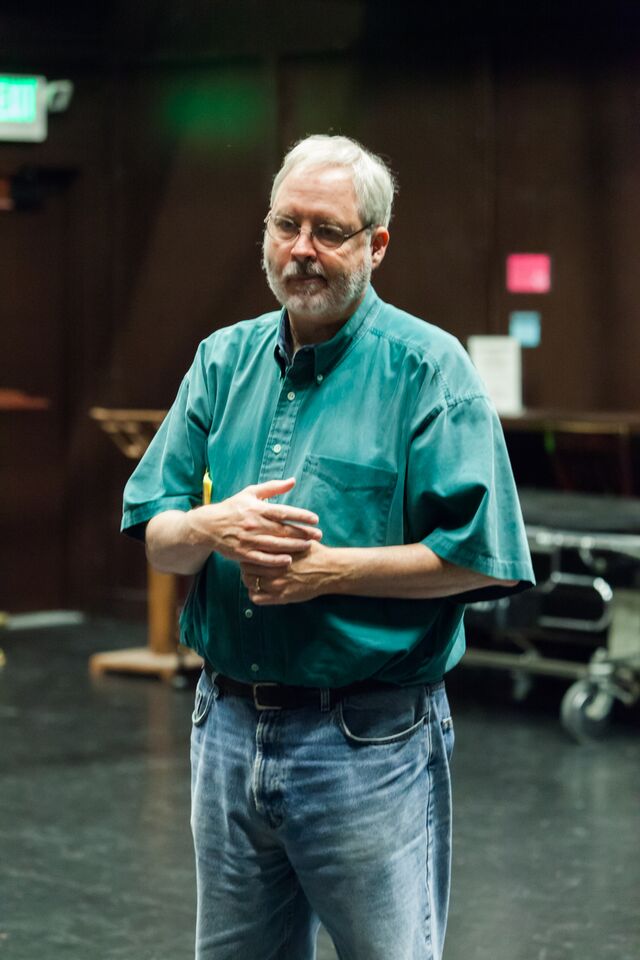 Director Phil Jordan