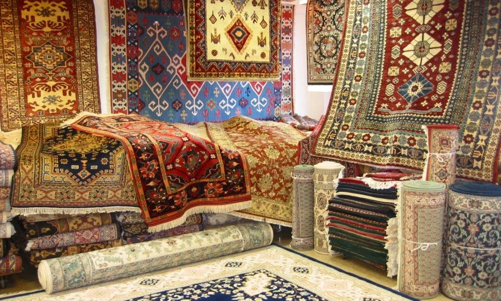 Last Big Oriental Rug Sale! — Whidbey Island Center for the Arts