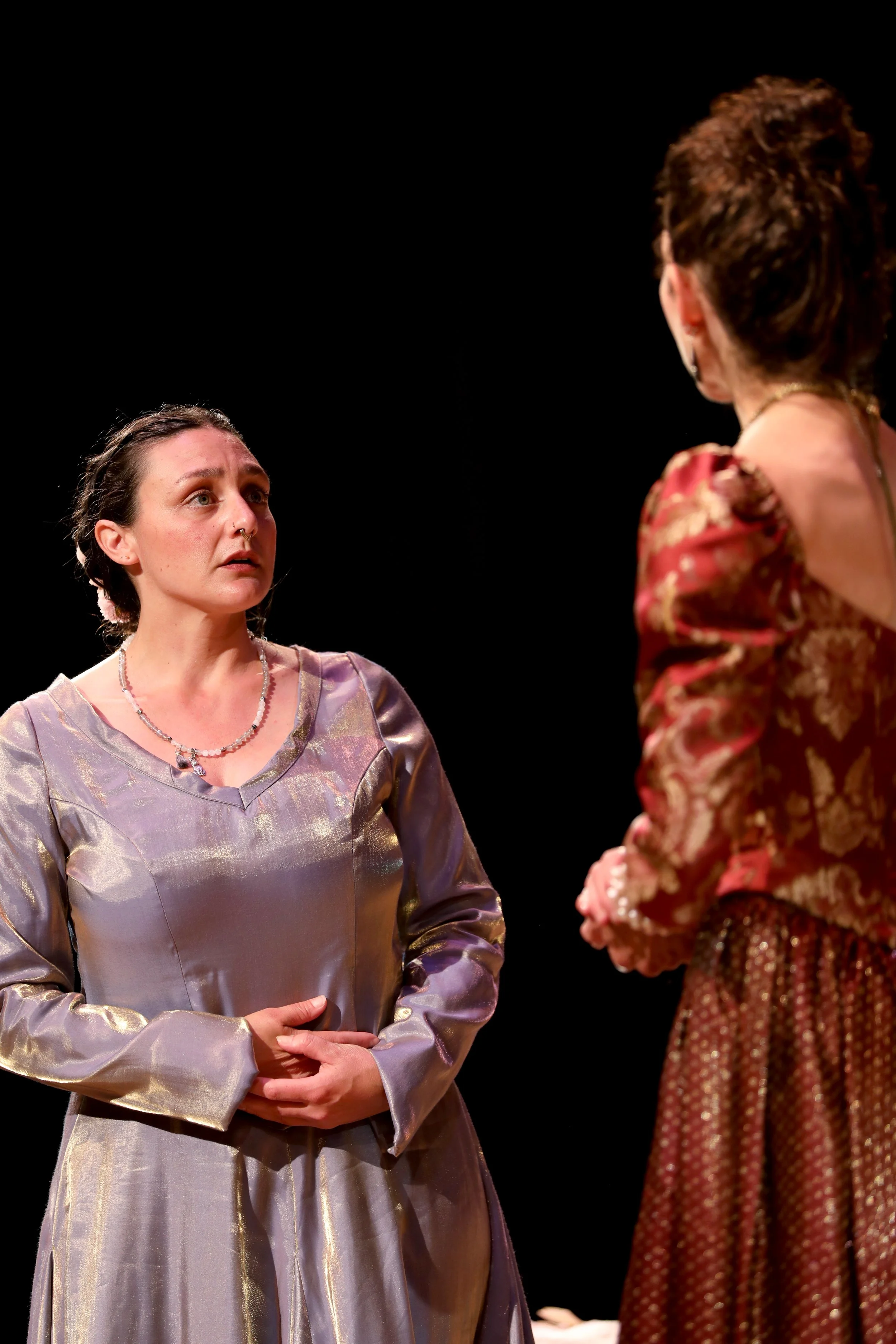 Left to Right, Valerie Anne Huntington and Marta Mulholland_0L6A8594.jpg