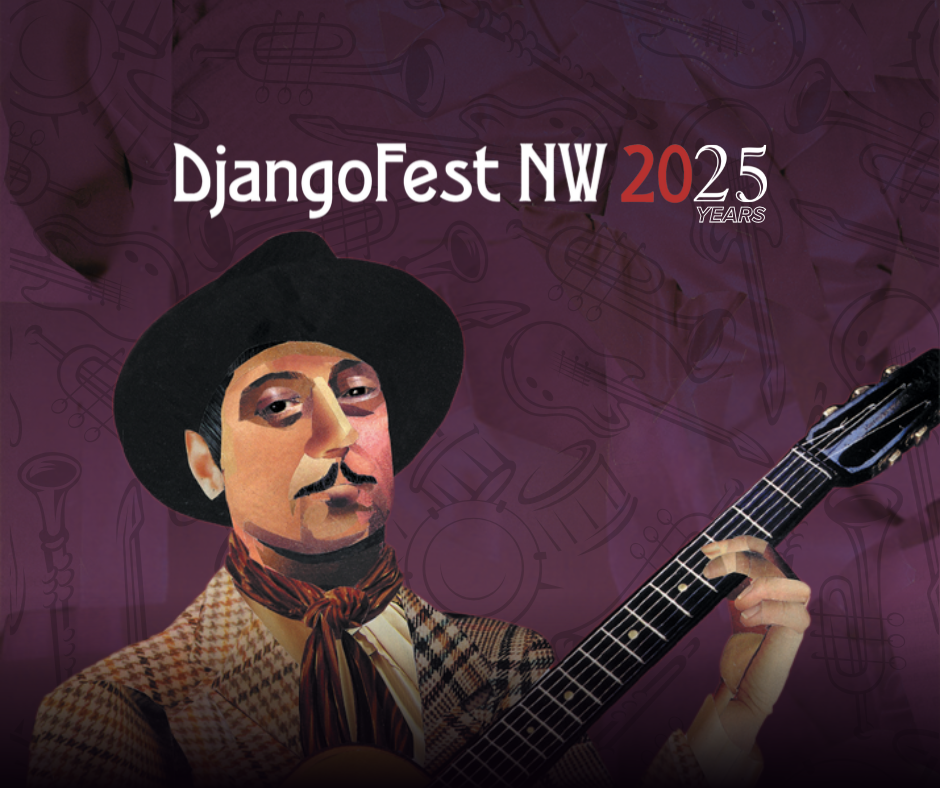 Celebrating 25 years of DjangoFest Northwest