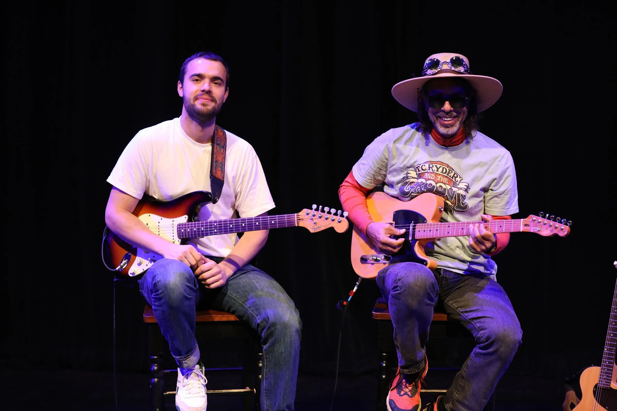 A Weekend of Jazz Rock Alchemy to Open in January&nbsp;at WICA