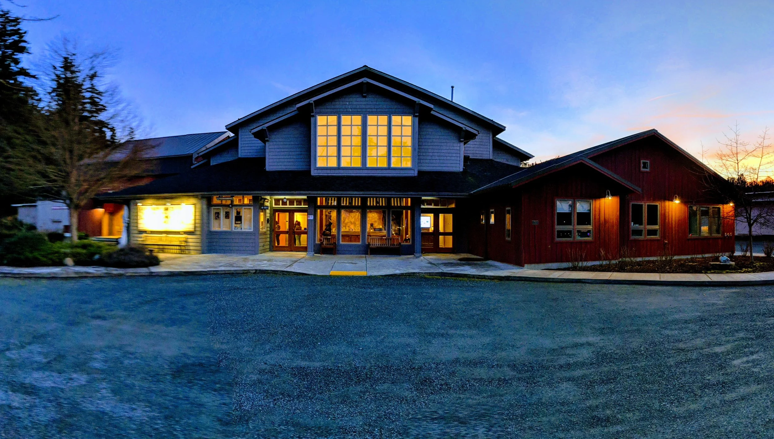 Art Exhibit Opportunities at the Whidbey Island Center for the Arts