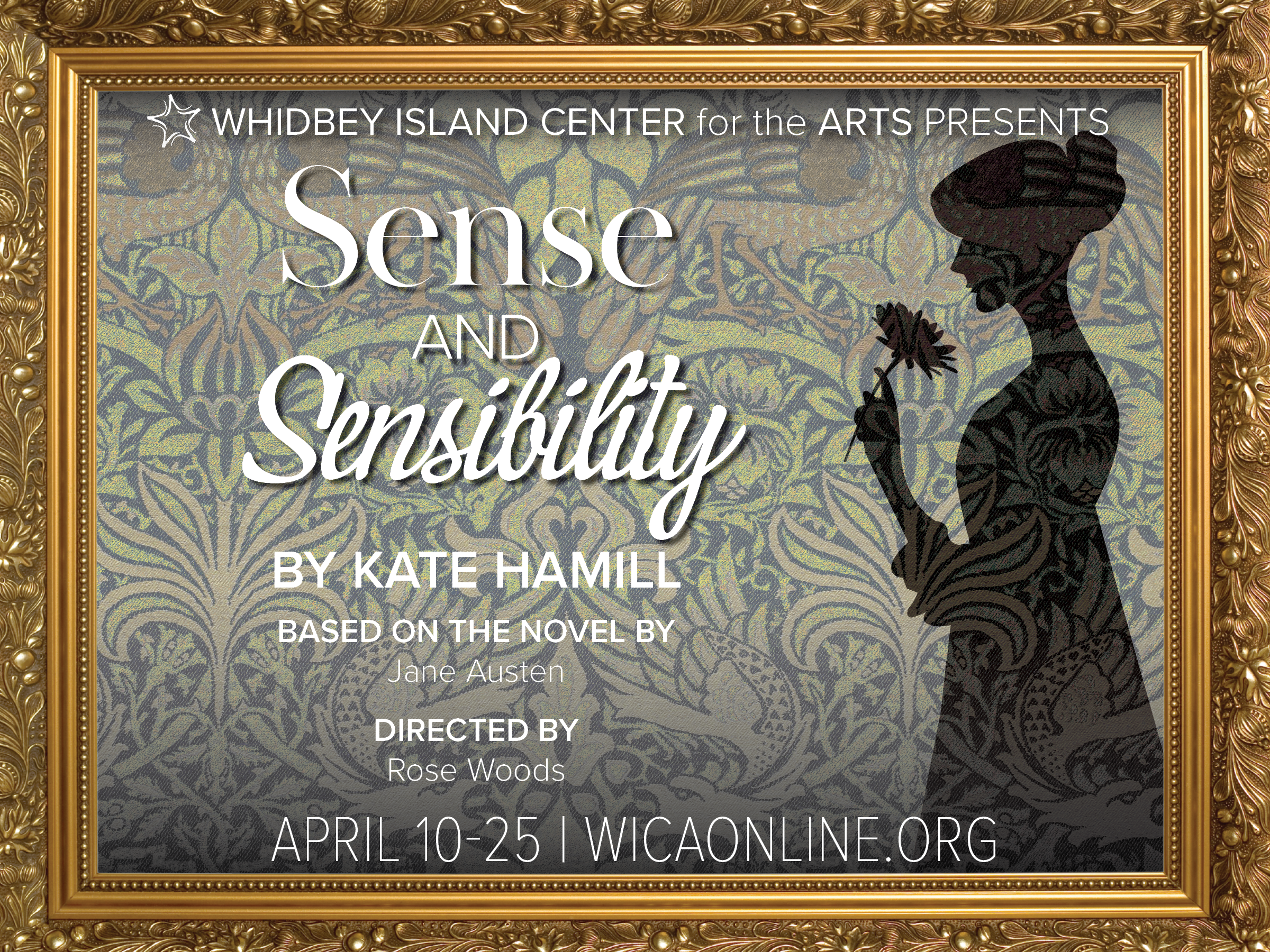 Audition Opportunities for WICA Production of Sense and Sensibility