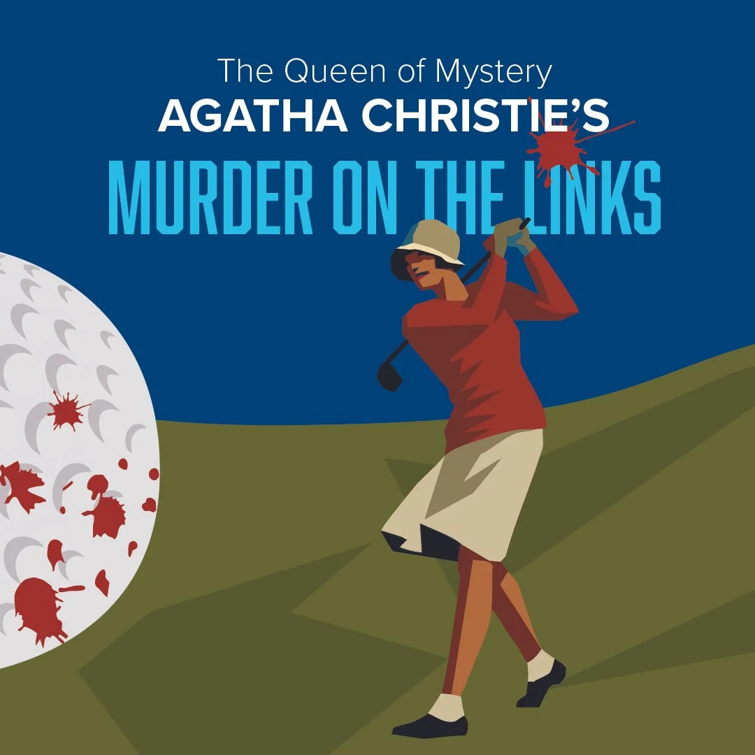 A Delightful Twist on Agatha Christie’s Poirot Comes to WICA