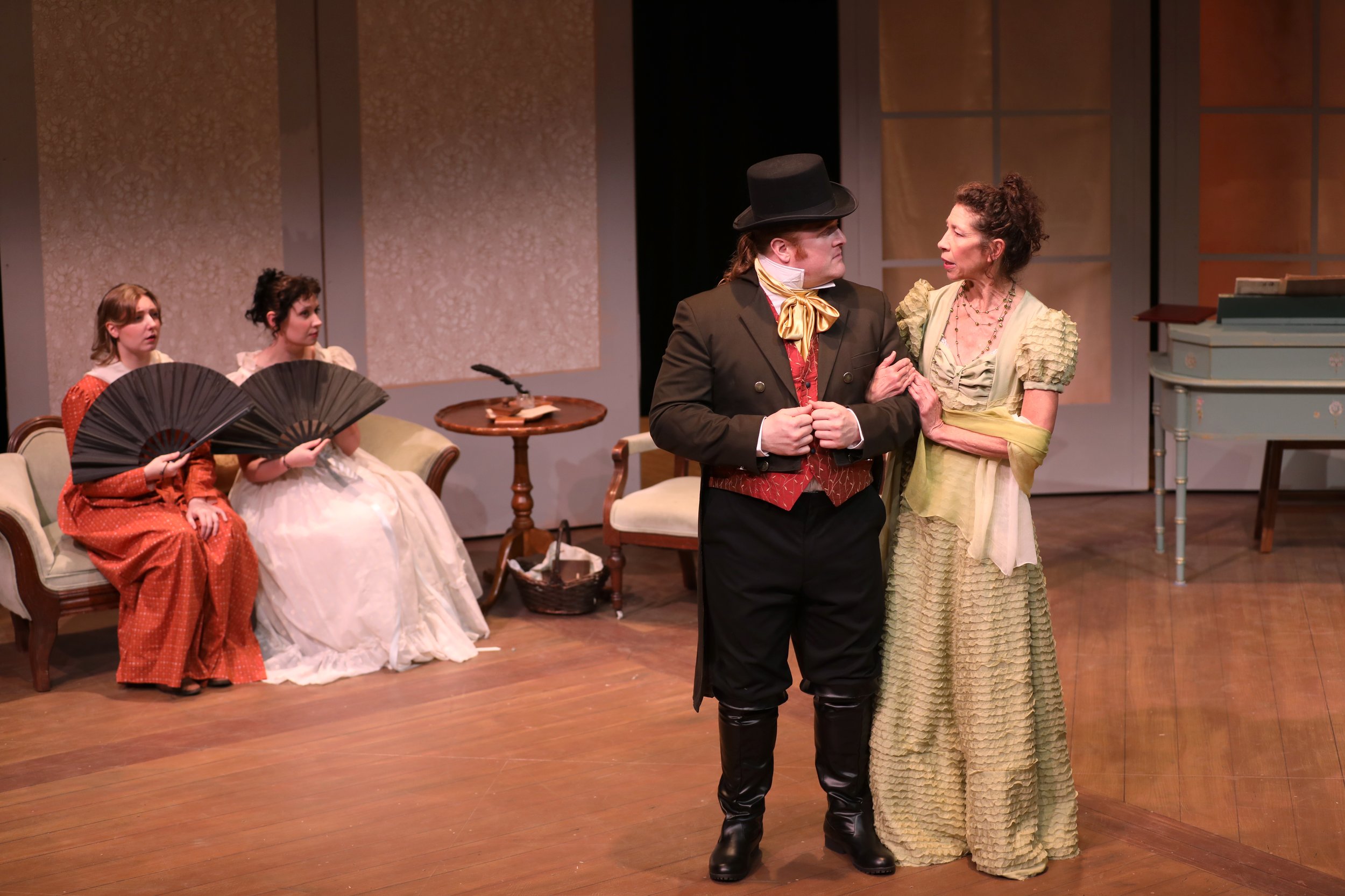 Experience an Inspired Adaptation of a Jane Austen Classic at WICA