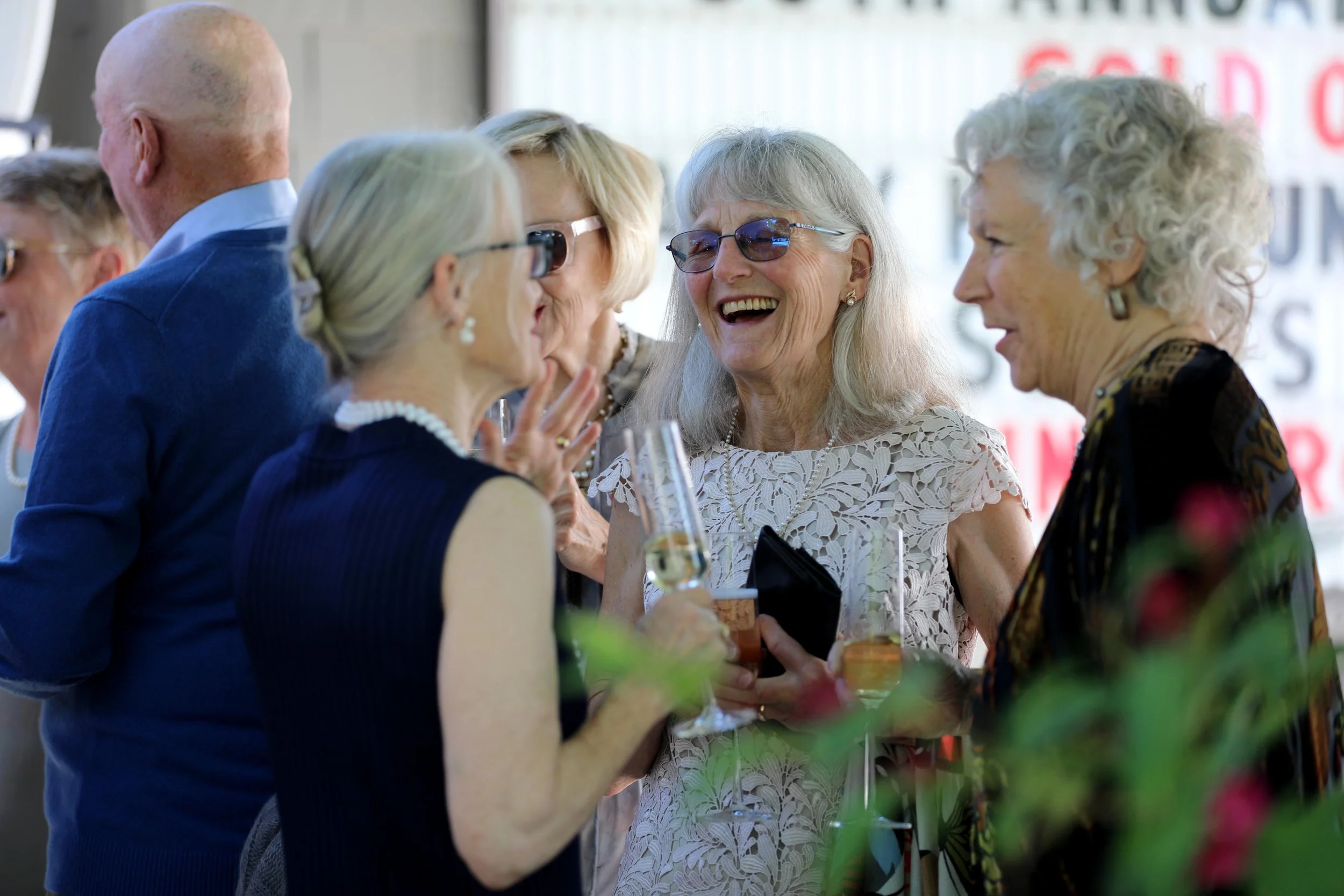 Celebrating the Arts in a Record-Breaking Whidbey Evening