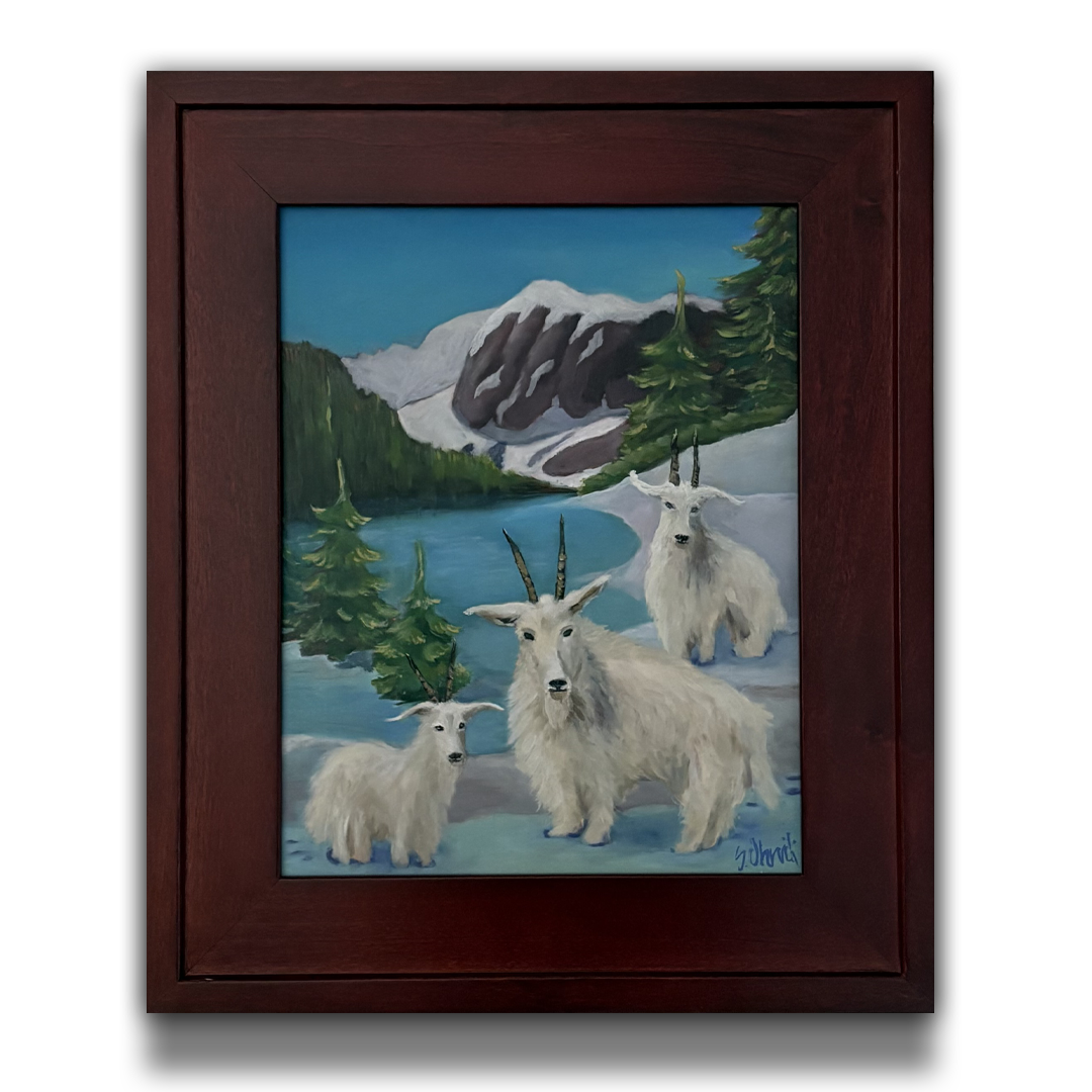 Mountain Goats in the Enchantments .png