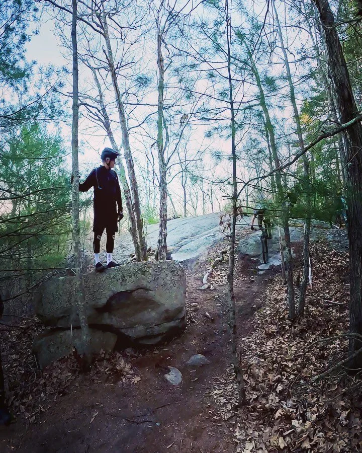 Just in case&hellip; great ride guys!
@riversidecyclembts @roastbeefcountry @drhontagon @_atc86_