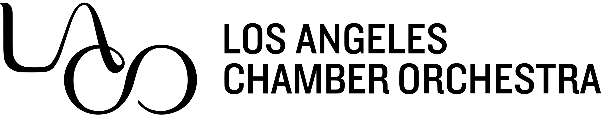platforms performed by Los Angeles Chamber Orchestra  (Los Angeles, CA)