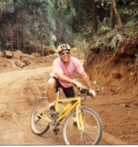 Nishiki Mountain Bike