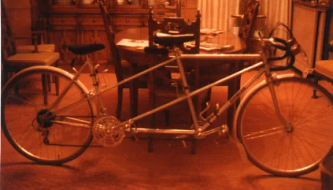 Motobecane Tandem