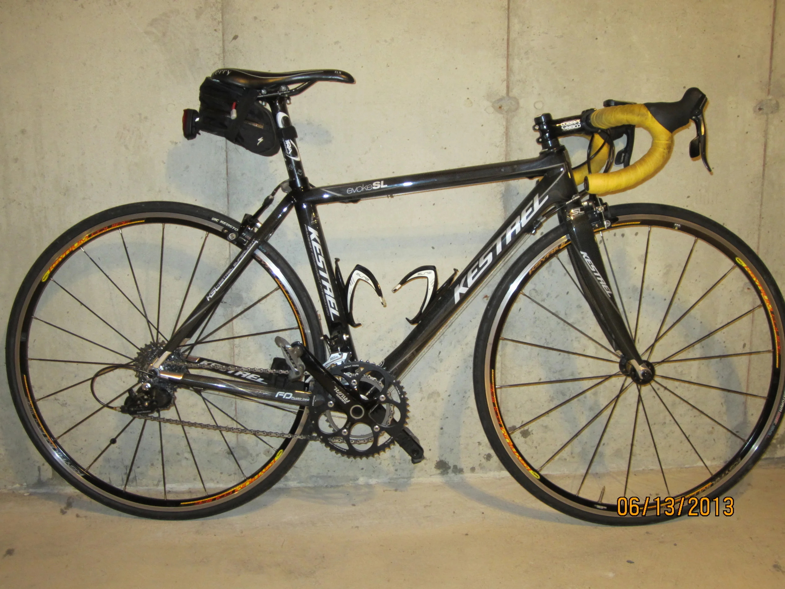 Kestrel Evoke SL