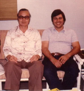 Master Tung - Dinner and Taichi