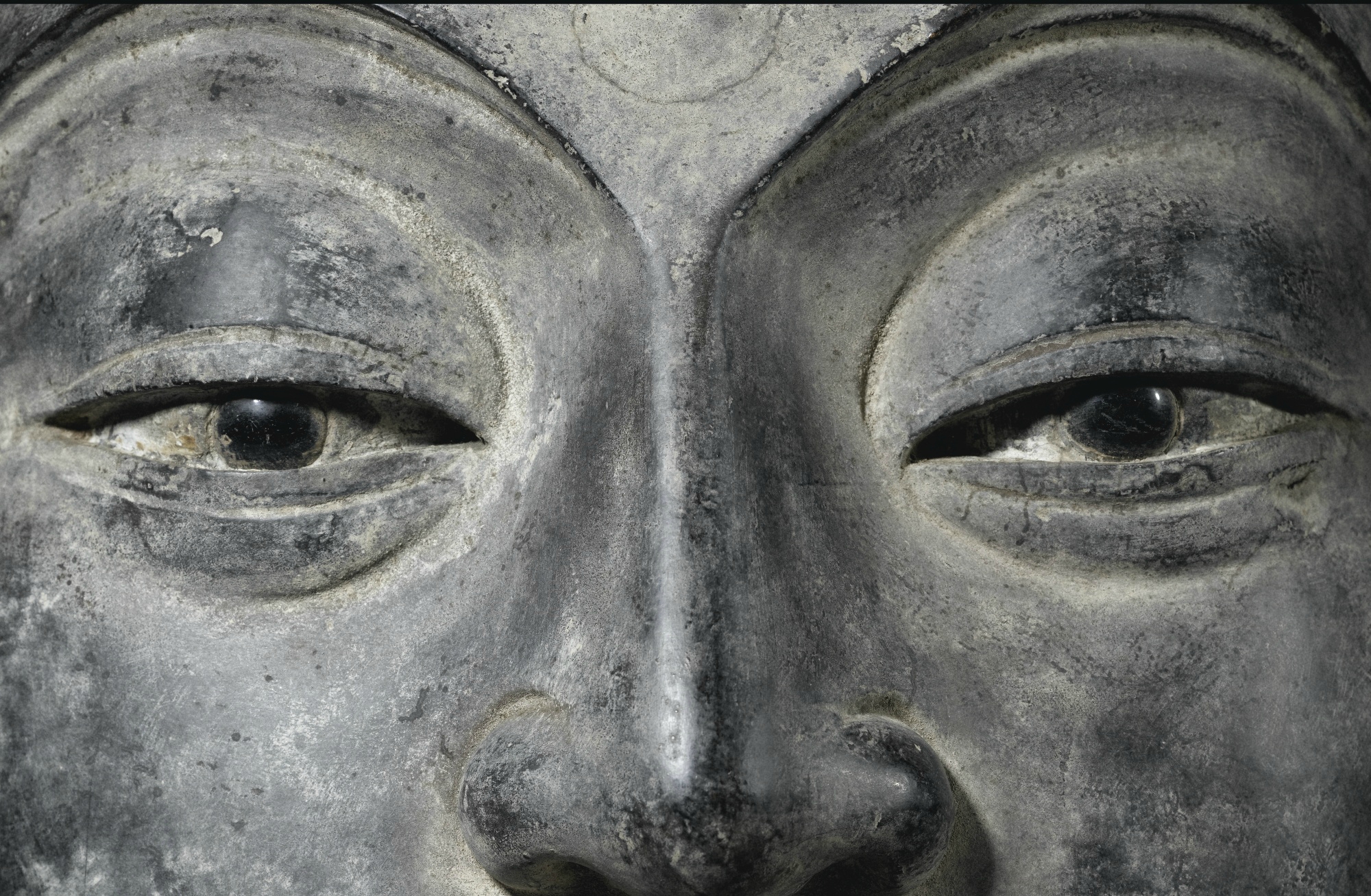 Ming Dynasty Bronze: Shakyamuni Buddha
