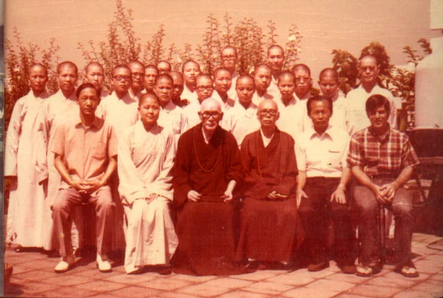 Huayen Lienshe Buddhist Association