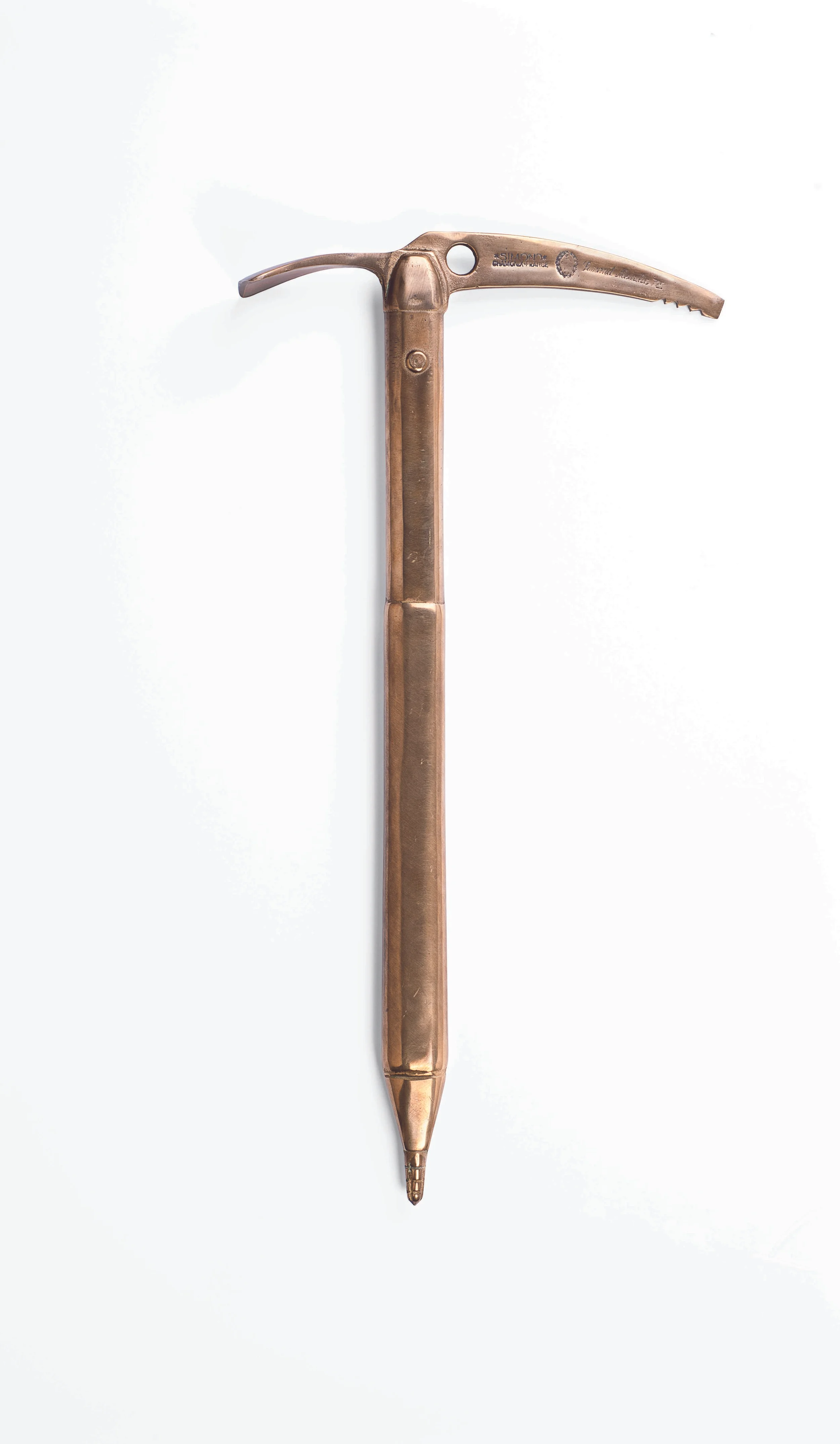 1998 Piolet d'Or.&nbsp;