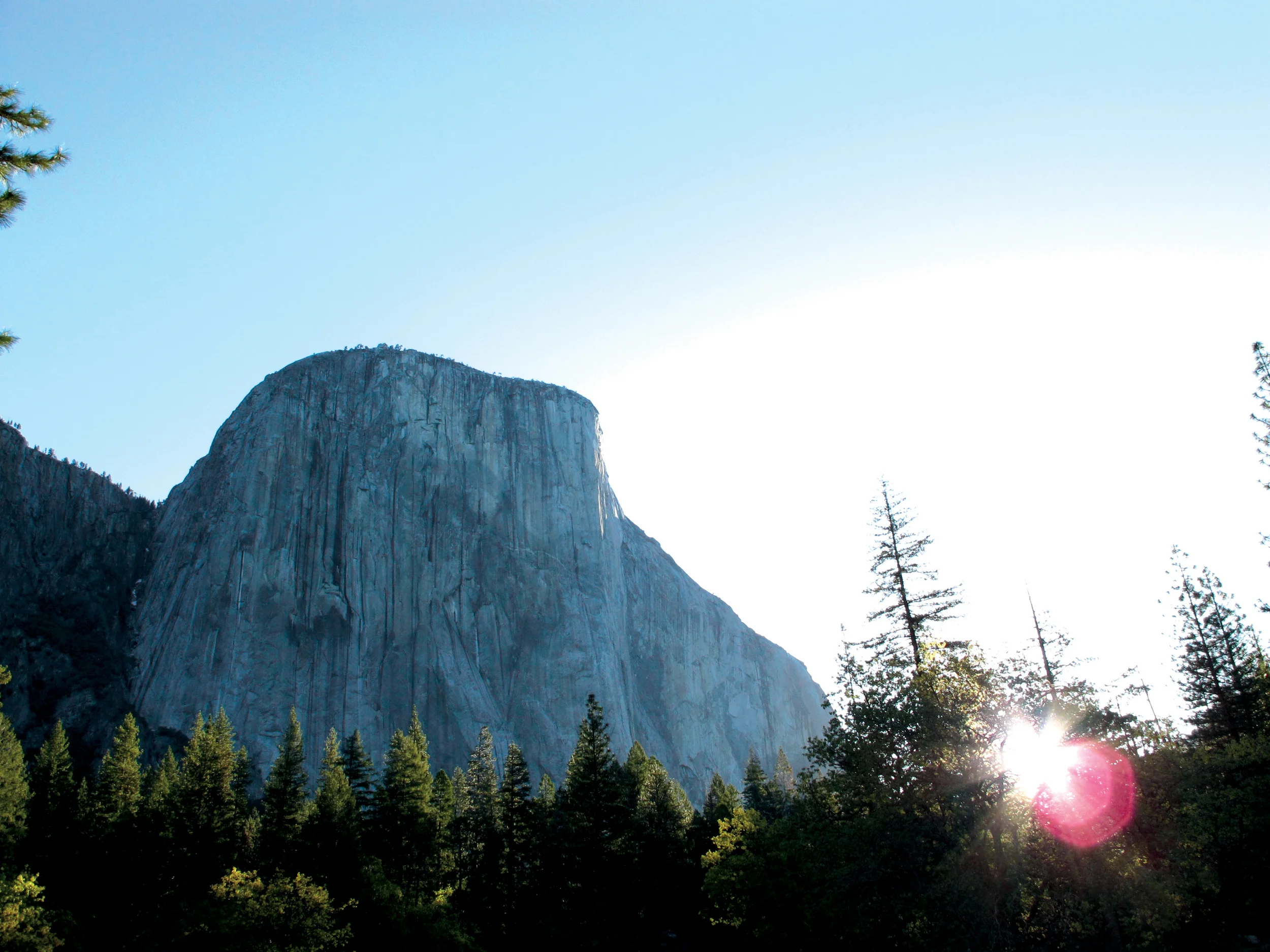 El Capitan.