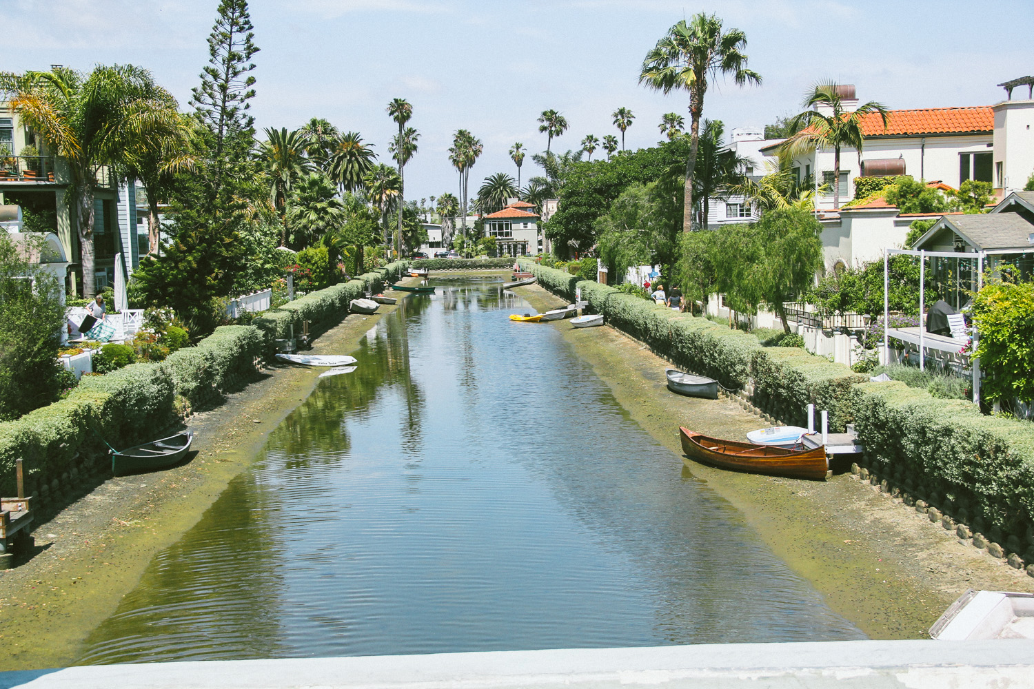 Venice Canals! 