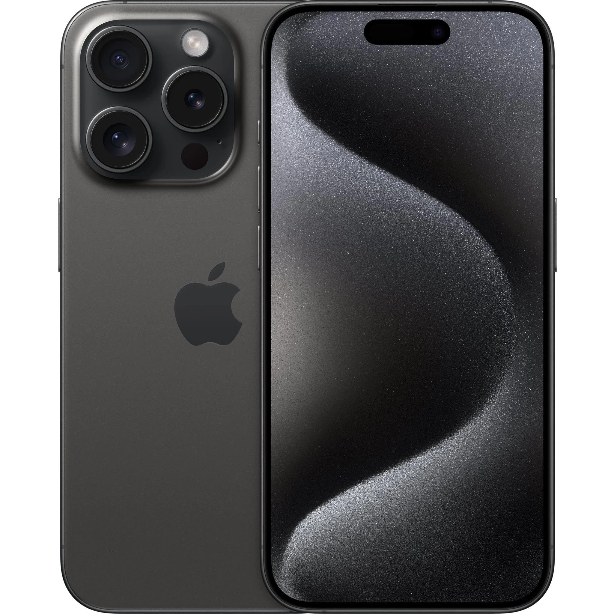 iPhone 15 Pro - 128GB - Black - Refurbished