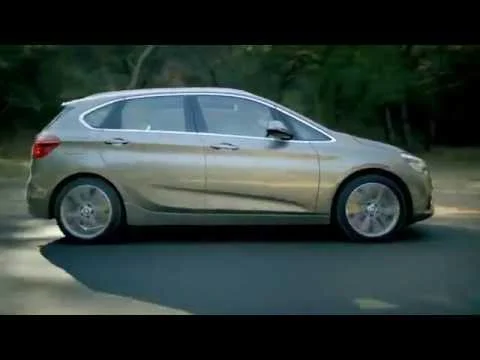 BMW 2 Series Active Tourer. Official launch film.