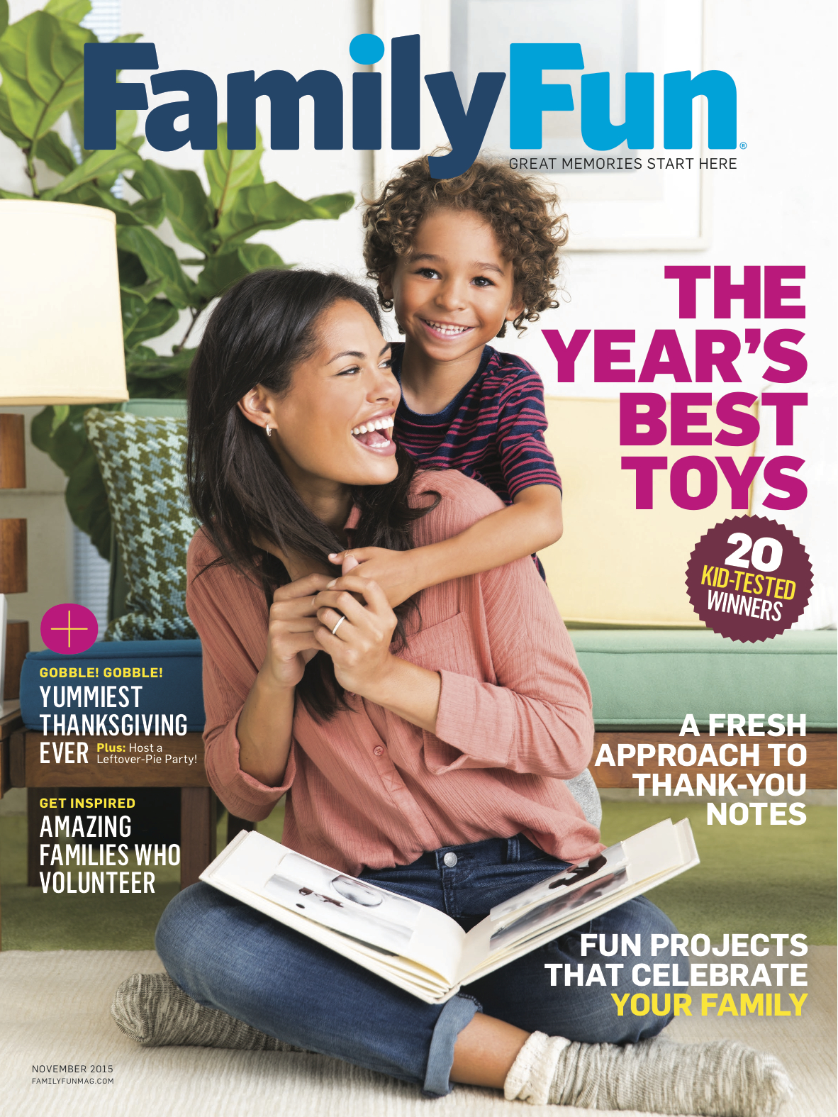 family fun with gretchen easton
