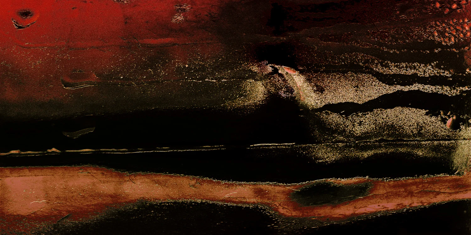 Antony Dimmock - And the River Ran Red