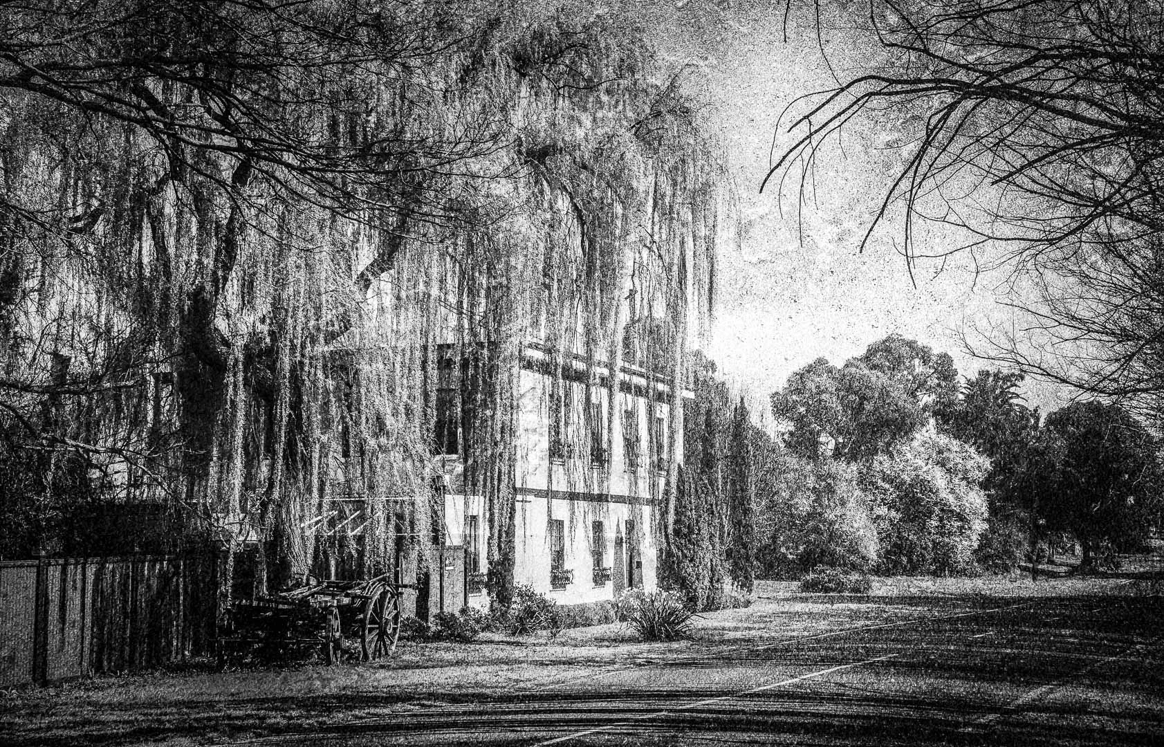 Rob Wagner - Telegraph Hotel (Clunes, VIC)