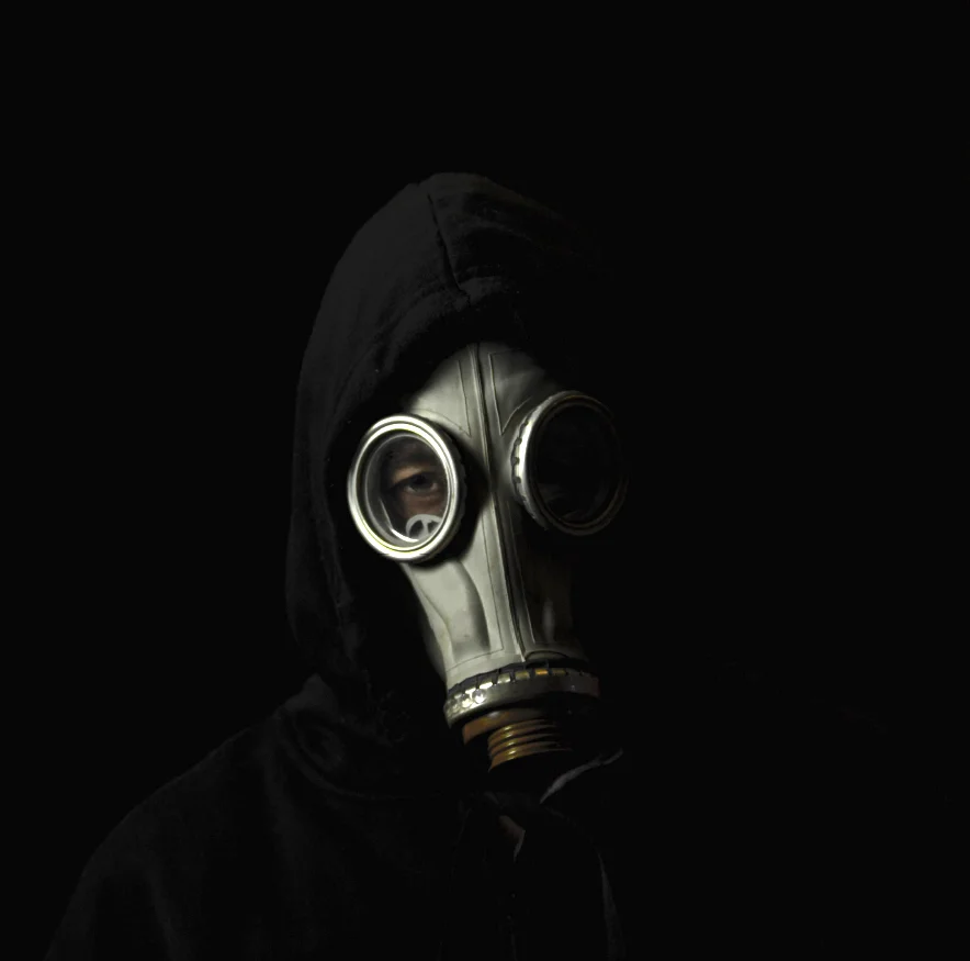 Pessimist - Rob Field - Print - 3rd Place