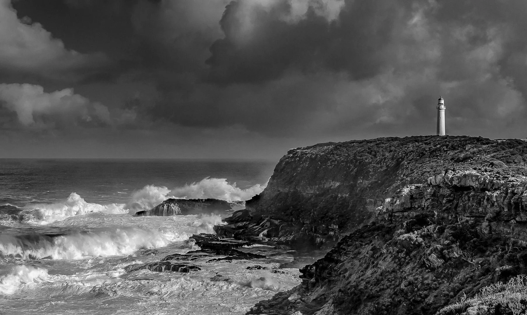 Rob Wagner - Rage Against the Dying of the Light (After Dylan Thomas)