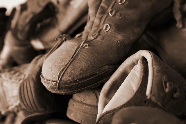 Brian James - Those Boots Were Made for Walking