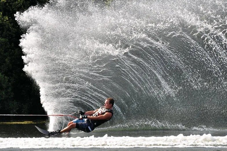 MOOMBA WATER SKI CHAMPIONSHIPS