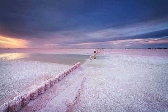 LAKE TYRRELL OVERNIGHT SHOOT