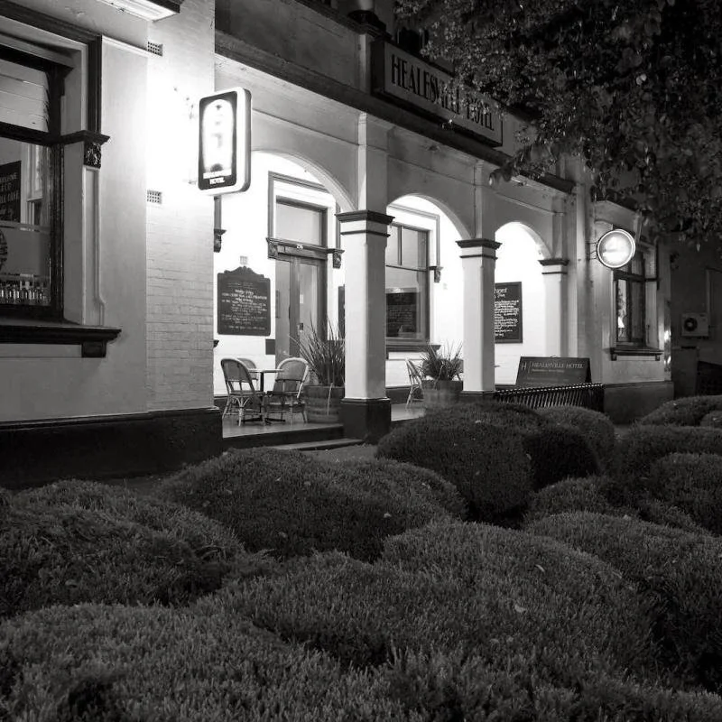 WORKSHOP / PHOTOSHOOT: Nightscape Photography