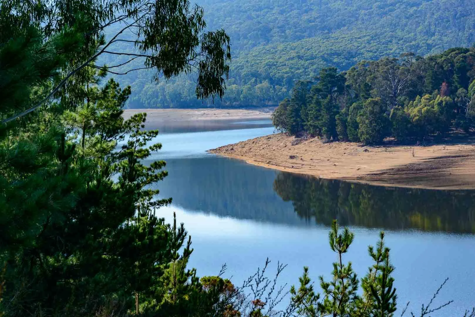 HEALESVILLE PHOTO WALK - Maroondah Reservoir Park
