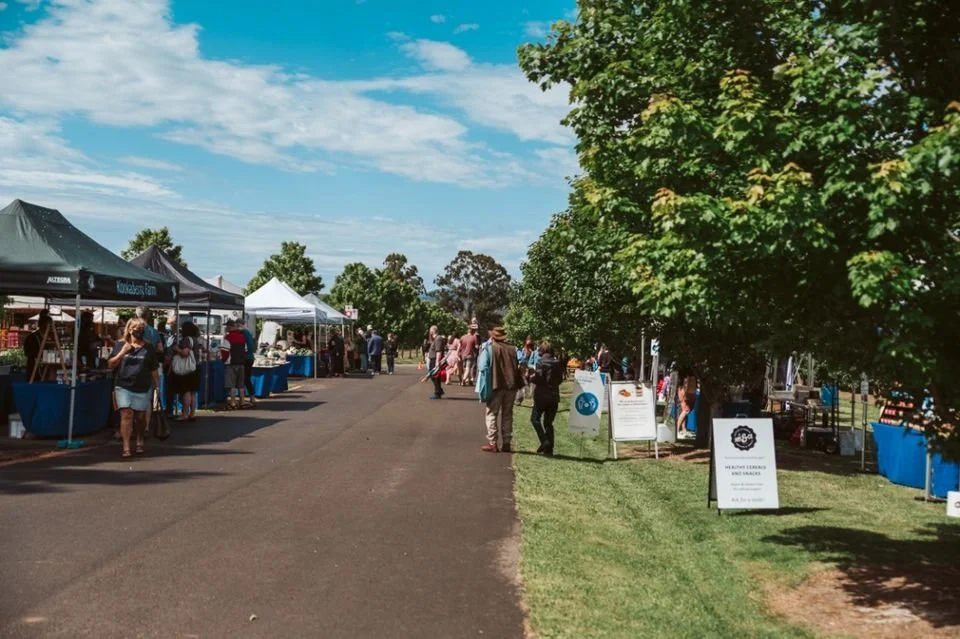Fête à la campagne – Yarra Valley Farmers Market