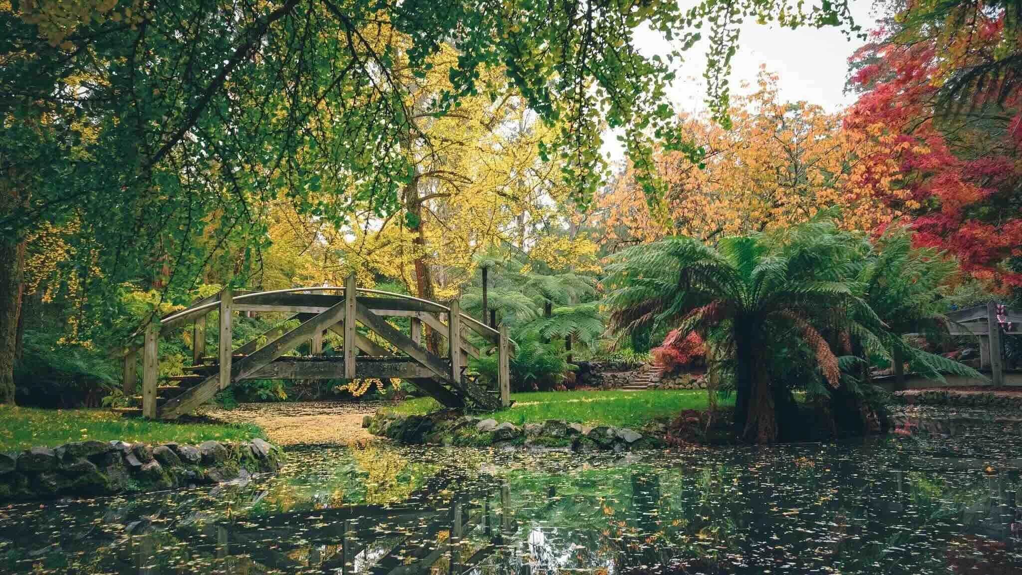 PHOTOSHOOT: Alfred Nicholas Memorial Gardens