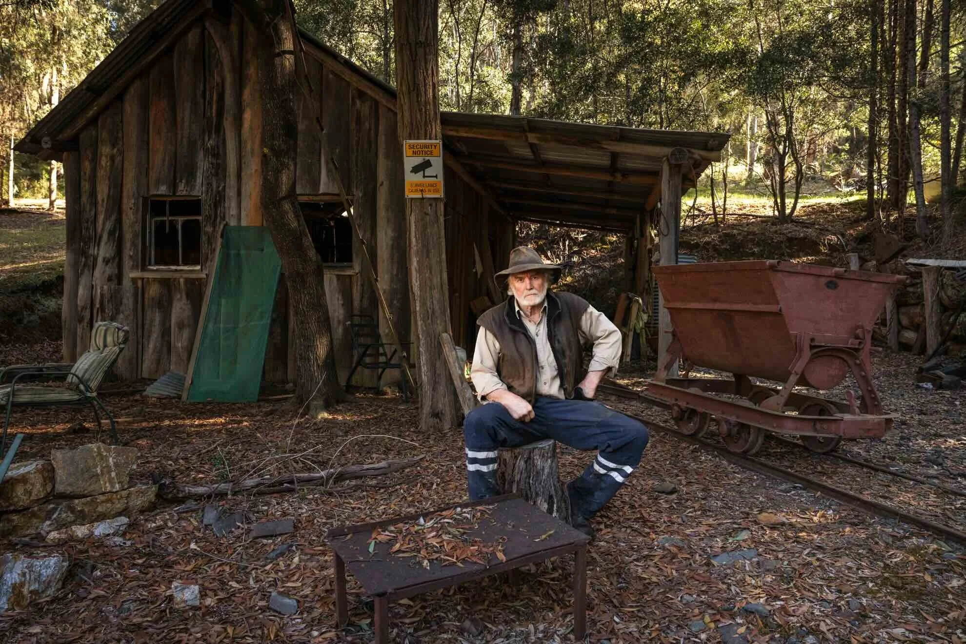 WORKSHOP - A LIVE!!! Environmental Portraiture Demo evening with Craig Wetjen