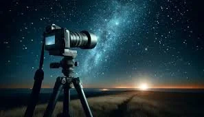 WORKSHOP: Astrophotography