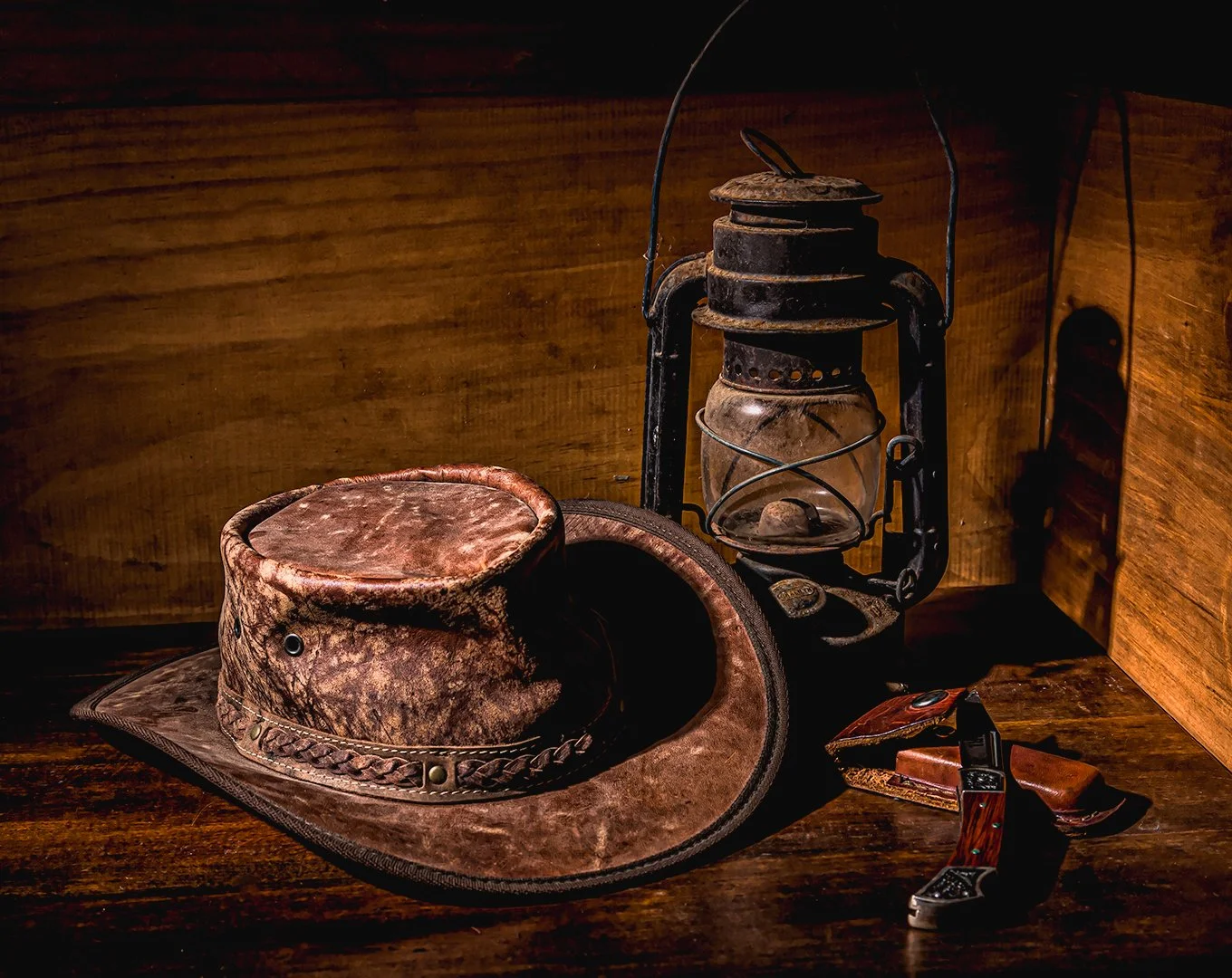 WORKSHOP: Practising with Studio Lighting