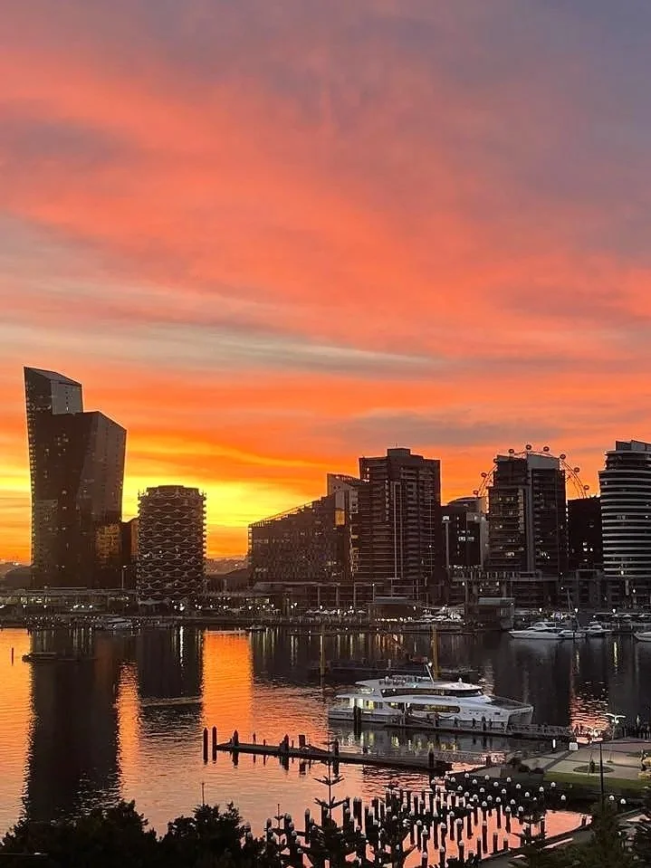 PHOTOSHOOT: Visit to Docklands