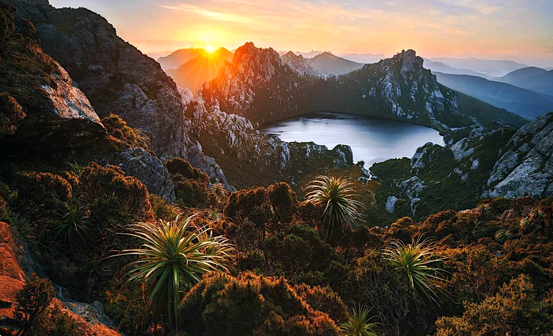 WORKSHOP: Luke Tscharke - Landscape Photography - ZOOM SESSION