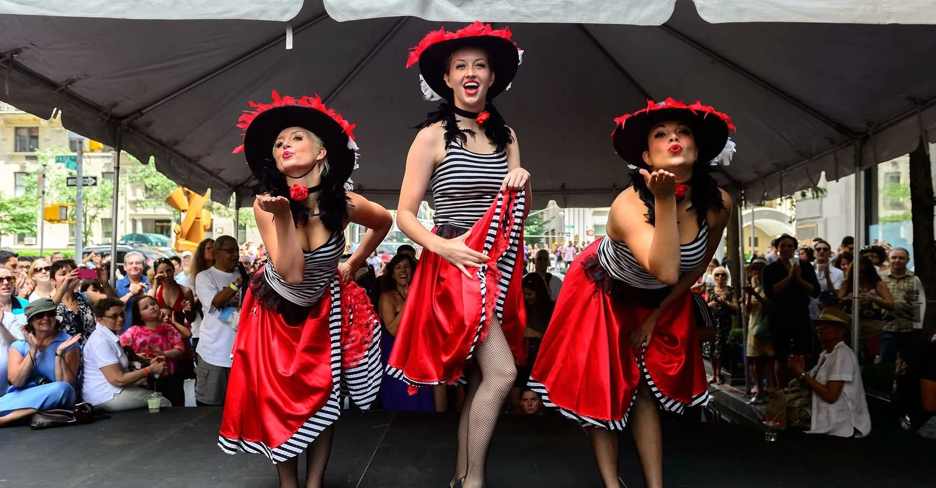 PHOTOSHOOT: Bastelle Day Celebrations at Vic Market