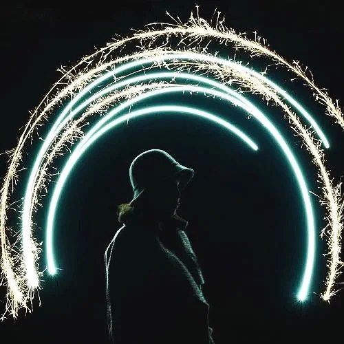 WORKSHOP: Indoor Light Painting