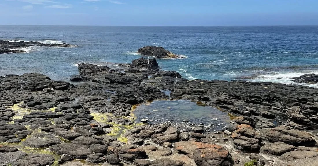 PHOTOSHOOT: Flinders Blowhole